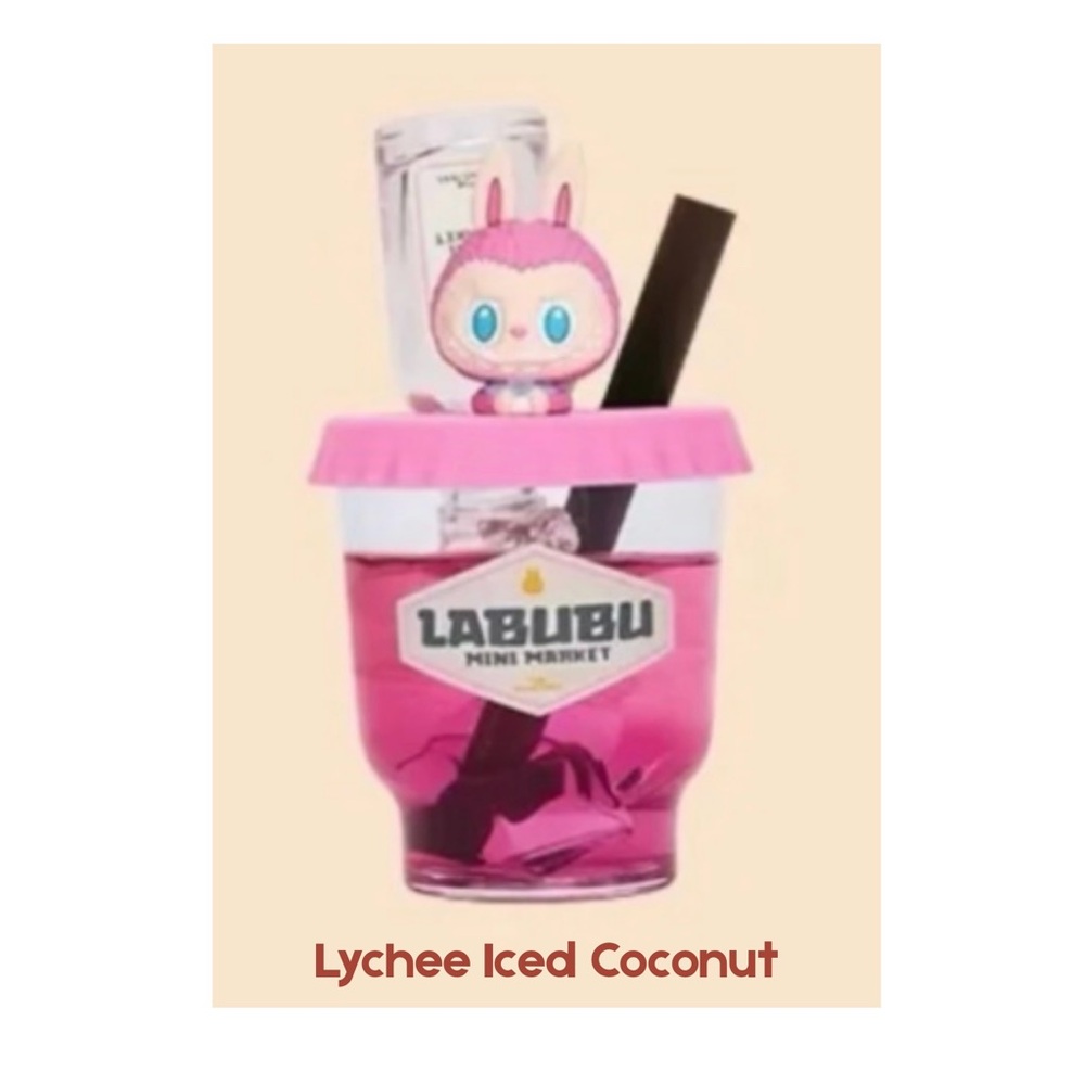 Labubu - Wacky Mart Diffuser - Lychee Iced Coconut
